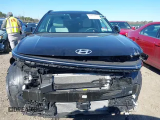2024 Hyundai Kona Limited with VIN KM8HECA3XRU115110, listed as a IAAI auction lot 42022862 with 5,685 mi miles and . Bid and sale history available at carsss.com. Image 13.