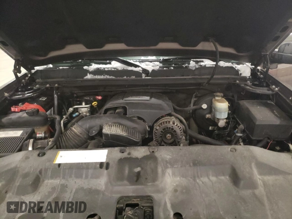2007 Chevrolet Silverado 1500 LTZ with VIN 2GCEK13M271577213, listed as a Copart auction lot 51485835 with 166,005 mi miles and Salvage Title. Bid and sale history available at DreamBid. Image 11.