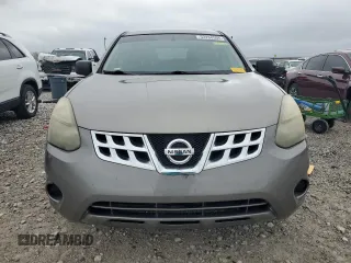 2015 Nissan Rogue S with VIN JN8AS5MV9FW251238, listed as a Copart auction lot 52260505 with 146,679 mi miles and Clean Title. Bid and sale history available at DreamBid. Image 5.