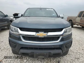 2019 Chevrolet Colorado 2WD LT with VIN 1GCGSCEA4K1309477, listed as a Copart auction lot 50463555 with 98,708 mi miles and Clean title. Bid and sale history available at DreamBid. Image 5.