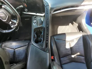 2020 Chevrolet Corvette 3LT with VIN 1G1Y83D42L5111871, listed as a Copart auction lot 73937614 with 26,692 mi miles and Non Repairable. Bid and sale history available at carsss.com. Image 8.