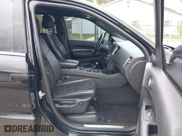 2018 Dodge Durango GT with VIN 1C4RDJDG3JC187226, listed as a IAAI auction lot 42029946 with 91,384 mi miles and . Bid and sale history available at DreamBid. Image 5.