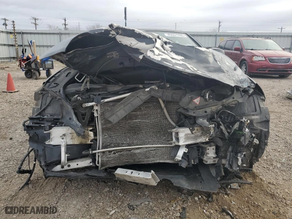 2015 BMW 6 Series 640i xDrive with VIN WBA6B8C58FD453291, listed as a Copart auction lot 45531765 with 93,666 mi miles and Salvage Title. Bid and sale history available at carsss.com. Image 5.