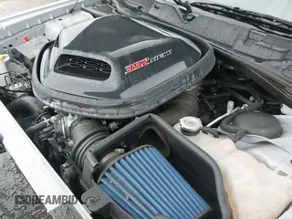 2022 Dodge Challenger R/T Scat Pack z VIN 2C3CDZFJ0NH226875, wystawiony jako IAAI lot #42299782 z przebiegiem 28 200 mil mil oraz . Historia ofert i sprzedaży dostępna na DreamBid. Obrazek 19.