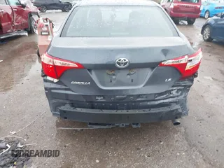 2019 Toyota Corolla L with VIN 5YFBURHE8KP873067, listed as a IAAI auction lot 41936471 with 75,076 mi miles and . Bid and sale history available at carsss.com. Image 6.