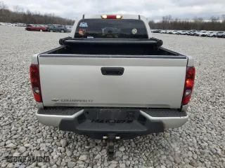 2011 Chevrolet Colorado LT w/1LT with VIN 1GCHSCFP4B8119502, listed as a Copart auction lot 82388764 with 94,936 mi miles and Salvage Title. Bid and sale history available at carsss.com. Image 6.
