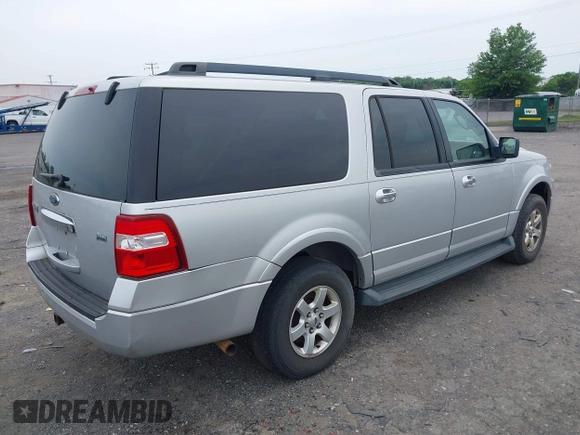 2010 Ford Expedition Max SSV z VIN 1FMJK1G54AEA87911, wystawiony jako IAAI lot #42215328 z przebiegiem 201 522 mil mil oraz . Historia ofert i sprzedaży dostępna na DreamBid. Obrazek 4.