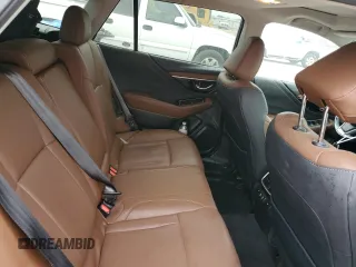 2022 Subaru Outback Touring XT с VIN 4S4BTGPD3N3215651, выставлен на аукционе Copart как лот 54936545 с пробегом 32 267 миль миль и Списание • Salvage title. История ставок и продаж доступна на DreamBid. Изображение 10.