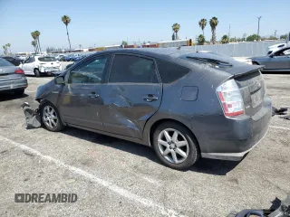 2008 Toyota Prius z VIN JTDKB20U983419671, wystawiony jako Copart lot #58446135 z przebiegiem Nie podano mil oraz Szkoda całkowita • Salvage title. Historia ofert i sprzedaży dostępna na DreamBid. Obrazek 2.