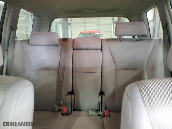 2007 Toyota Highlander with VIN JTEHP21A670192869, listed as a Copart auction lot 47762995 with 273,531 mi miles and Salvage Title. Bid and sale history available at carsss.com. Image 10.