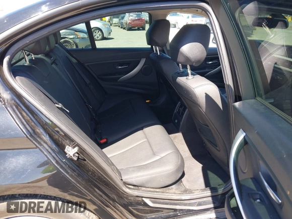 2013 BMW 3 Series 328i xDrive with VIN WBA3B5C50DF596528, listed as a IAAI auction lot 42302640 with 109,076 mi miles and . Bid and sale history available at DreamBid. Image 8.