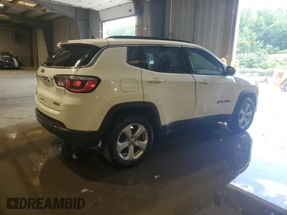 2020 Jeep Compass Latitude с VIN 3C4NJDBB6LT138724, выставлен на аукционе Copart как лот 62684875 с пробегом 123 283 миль миль и Чистый • Clean title. История ставок и продаж доступна на DreamBid. Изображение 3.