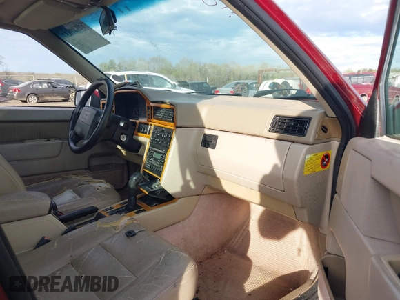 1997 Volvo 850 GT с VIN YV1LS5553V1400395, выставлен на аукционе IAAI как лот 41887637 с пробегом 88 192 миль миль и . История ставок и продаж доступна на DreamBid. Изображение 5.