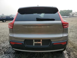 2022 Volvo XC40 Momentum with VIN YV4AC2HK2N2766222, listed as a Copart auction lot 51231013 with 23,181 mi miles and . Bid and sale history available at DreamBid. Image 6.