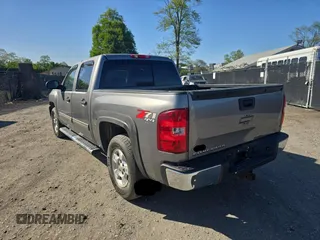 2009 Chevrolet Silverado 1500 LT with VIN 2GCEK233891126741, listed as a Copart auction lot 55168995 with 187,054 mi miles and Clean Title. Bid and sale history available at DreamBid. Image 3.