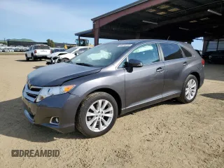 2014 Toyota Venza LE with VIN 4T3ZA3BB4EU084654, listed as a Copart auction lot 49748165 with 59,171 mi miles and Salvage Title. Bid and sale history available at carsss.com. Image 1.