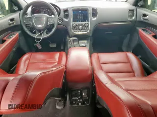 2019 Dodge Durango R/T with VIN 1C4SDJCTXKC799134, listed as a Copart auction lot 63773615 with 59,914 mi miles and Salvage title. Bid and sale history available at DreamBid. Image 8.