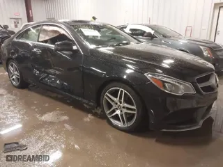 2017 Mercedes-Benz E-Class E 400 with VIN WDDKJ6HB1HF360908, listed as a IAAI auction lot 41501619 with 40,749 mi miles. Bid and sale history available at carsss.com. Image 1.