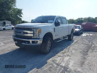 2017 Ford F-250 Lariat with VIN 1FT7W2BT7HEE91228, listed as a IAAI auction lot 42387819 with 312,505 mi miles and . Bid and sale history available at DreamBid. Image 17.