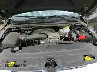 2021 Ram 1500 Big Horn z VIN 1C6SRFFT5MN751114, wystawiony jako Copart lot #68498935 z przebiegiem 20 141 mil mil oraz Nie do naprawy • Non repairable. Historia ofert i sprzedaży dostępna na DreamBid. Obrazek 14.