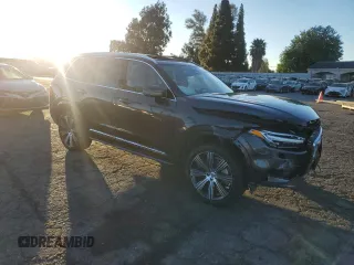 2024 Volvo XC90 Plus Bright Theme z VIN YV4L12PE1R1235535, wystawiony jako Copart lot #79864474 z przebiegiem Nie podano mil oraz Szkody całkowita. Historia ofert i sprzedaży dostępna na DreamBid. Obrazek 4.
