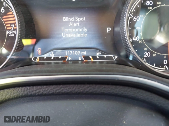 2020 Jeep Cherokee Limited with VIN 1C4PJLDB3LD547365, listed as a IAAI auction lot 42307536 with 117,109 mi miles and . Bid and sale history available at DreamBid. Image 16.