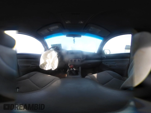 2007 Toyota Tacoma with VIN 5TELU42N37Z324958, listed as a IAAI auction lot 41791440 with 341,622 mi miles and . Bid and sale history available at DreamBid. Image 19.
