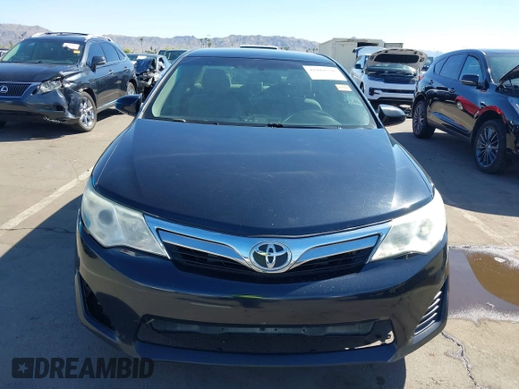 2014 Toyota Camry L with VIN 4T4BF1FK7ER438134, listed as a IAAI auction lot 41881798 with 137,886 mi miles. Bid and sale history available at carsss.com. Image 12.