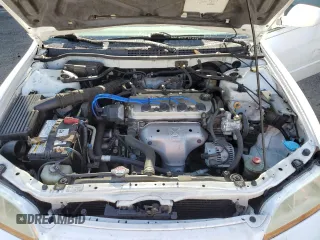 2002 Honda Accord LX z VIN JHMCG56442C004438, wystawiony jako Copart lot #55397725 z przebiegiem 80 995 mil mil oraz Szkoda całkowita • Salvage title. Historia ofert i sprzedaży dostępna na DreamBid. Obrazek 11.