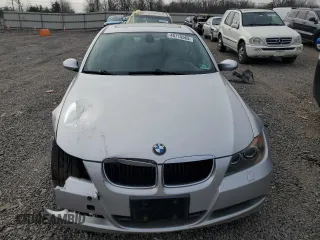 2007 BMW 3 Series 328xi with VIN WBAVC73547KP30227, listed as a Copart auction lot 48715565 with Not provided miles and Salvage title. Bid and sale history available at DreamBid. Image 5.
