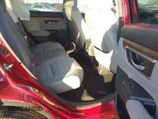 2020 Honda CR-V EX with VIN 2HKRW2H52LH603895, listed as a IAAI auction lot 41020943 with 216,688 mi miles. Bid and sale history available at carsss.com. Image 8.