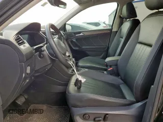 2023 Volkswagen Tiguan SE with VIN 3VVNB7AX2PM095304, listed as a Copart auction lot 56886785 with 29,894 mi miles and Salvage title. Bid and sale history available at DreamBid. Image 7.