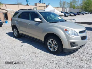 2010 Chevrolet Equinox LT w/1LT with VIN 2CNALDEW3A6256573, listed as a IAAI auction lot 41889787 with 79,667 mi miles. Bid and sale history available at carsss.com. Image 1.