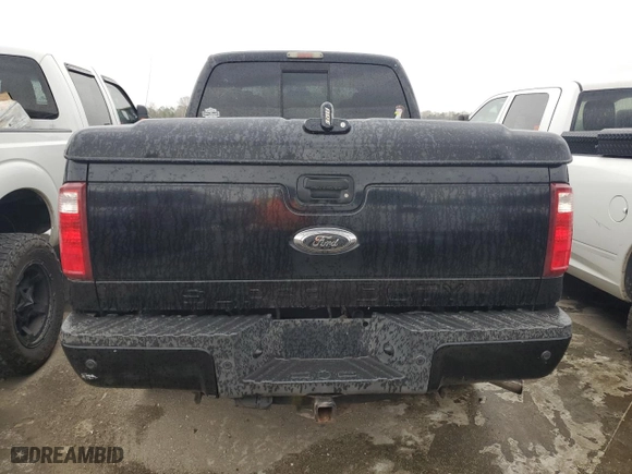 2010 Ford Super Duty F-350 SRW XL with VIN 1FTWW3BR0AEA59480, listed as a Copart auction lot 49257375 with 200,737 mi miles and Clean Title. Bid and sale history available at carsss.com. Image 6.
