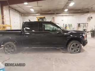 2020 Ford F-150 XL with VIN 1FTEW1E56LKF25622, listed as a IAAI auction lot 41773855 with 55,044 mi miles and . Bid and sale history available at DreamBid. Image 13.