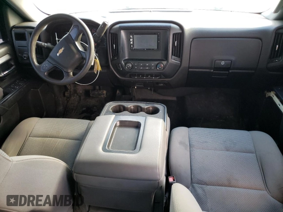 2014 Chevrolet Silverado 1500 Work Truck with VIN 3GCUKPEH8EG322312, listed as a Copart auction lot 44234905 with 155,987 mi miles and Clean Title. Bid and sale history available at DreamBid. Image 8.