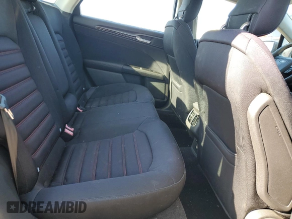 2014 Ford Fusion SE with VIN 3FA6P0H77ER102206, listed as a Copart auction lot 42643865 with 0 mi miles and Non Repairable. Bid and sale history available at carsss.com. Image 10.