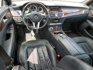 2013 Mercedes-Benz CLS 550 с VIN WDDLJ7DB6DA062944, выставлен на аукционе Copart как лот 52528195 с пробегом 116 094 миль миль и Списание • Salvage title. История ставок и продаж доступна на DreamBid. Изображение 8.