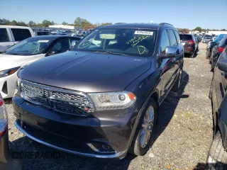 2014 Dodge Durango Citadel with VIN 1C4RDHEG5EC317830, listed as a Copart auction lot 83944054 with 213,837 mi miles and Salvage title. Bid and sale history available at DreamBid. Image 5.