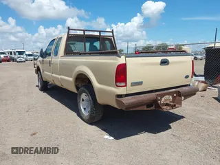 2007 Ford F-250 XL with VIN 1FTSX21P87EA54316, listed as a IAAI auction lot 42528058 with 165,054 mi miles and . Bid and sale history available at DreamBid. Image 3.