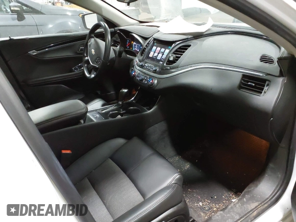 2018 Chevrolet Impala LT with VIN 1G1105S39JU135781, listed as a IAAI auction lot 41813394 with 100,747 mi miles and . Bid and sale history available at DreamBid. Image 5.