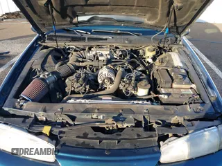 1996 Ford Thunderbird LX with VIN 1FALP62W1TH100925, listed as a IAAI auction lot 41289811 with 84,056 mi miles and . Bid and sale history available at DreamBid. Image 10.