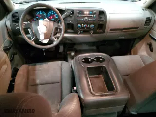 2011 Chevrolet Silverado 1500 Work Truck with VIN 1GCRKPE03BZ143879, listed as a Copart auction lot 81769184 with 234,297 mi miles and Salvage Title. Bid and sale history available at carsss.com. Image 8.