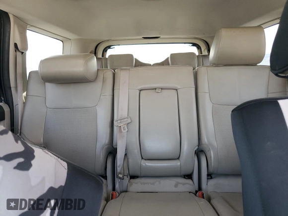 2007 Jeep Commander Limited z VIN 1J8HH58N17C673664, wystawiony jako Copart lot #65282184 z przebiegiem 177 695 mil mil oraz Szkoda całkowita • Salvage title. Historia ofert i sprzedaży dostępna na DreamBid. Obrazek 10.