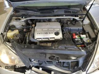 2005 Lexus ES 330 with VIN JTHBA30G055080767, listed as a Copart auction lot 52017615 with 111,947 mi miles and Non Repairable. Bid and sale history available at carsss.com. Image 11.