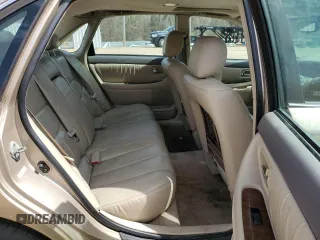 2001 Toyota Avalon XL w/Bucket Seats with VIN 4T1BF28B51U162835, listed as a Copart auction lot 49166615 with 305,832 mi miles and Salvage Title. Bid and sale history available at carsss.com. Image 10.