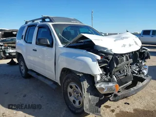 2008 Nissan Xterra S with VIN 5N1AN08U28C535785, listed as a IAAI auction lot 41396285 with 234,307 mi miles and . Bid and sale history available at DreamBid. Image 1.