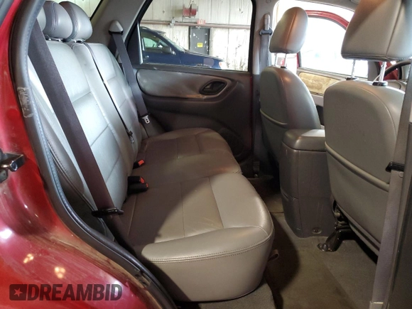 2005 Ford Escape XLT with VIN 1FMYU931X5KE17875, listed as a Copart auction lot 67502114 with 131,303 mi miles and Salvage Title. Bid and sale history available at carsss.com. Image 11.
