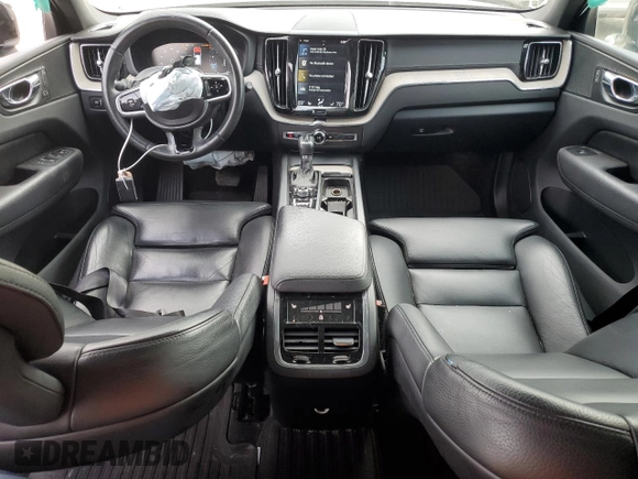 2018 Volvo XC60 Inscription with VIN LYVA22RL6JB106545, listed as a Copart auction lot 79246914 with 83,781 mi miles and Salvage Title. Bid and sale history available at DreamBid. Image 8.