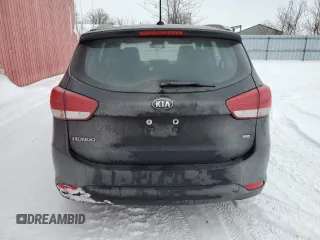 2014 Kia Rondo LX with VIN KNAHT8A35E7072485, listed as a Copart auction lot 88426455 with 257,679 mi miles and Clean Title. Bid and sale history available at carsss.com. Image 6.